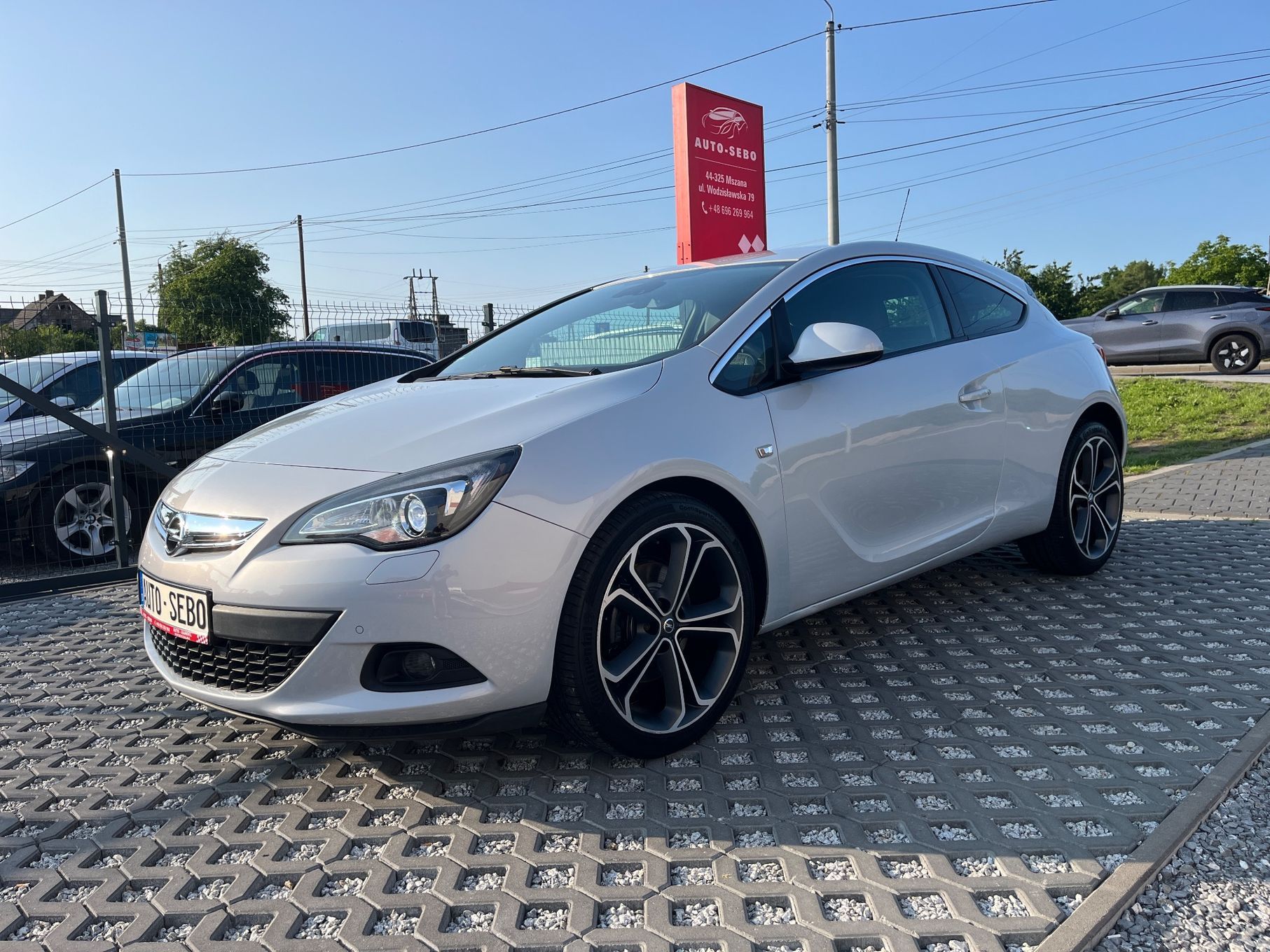 Opel Astra *** *** *** REZERWACJA *** *** ***