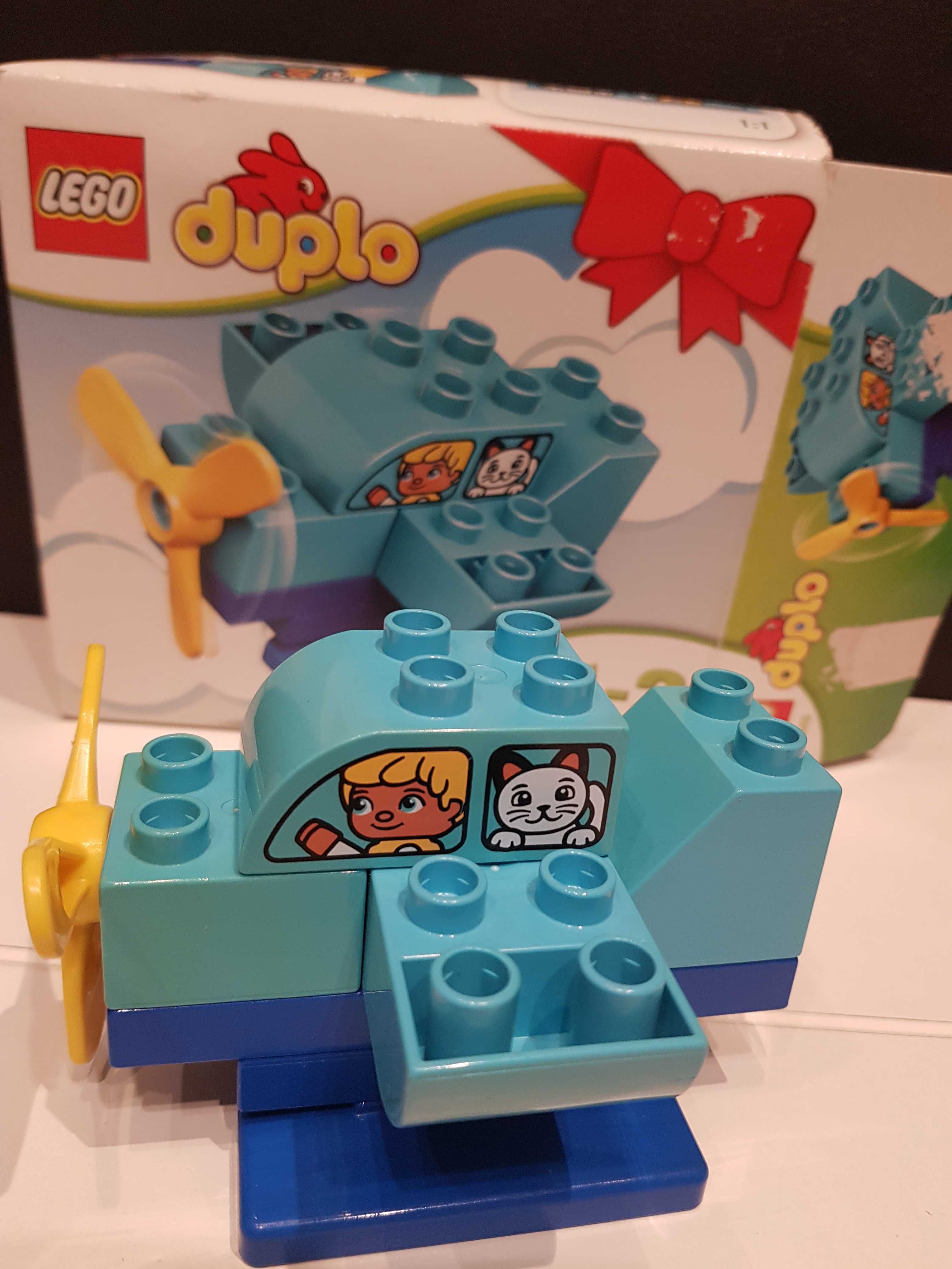 LEGO Duplo  10849 samolot