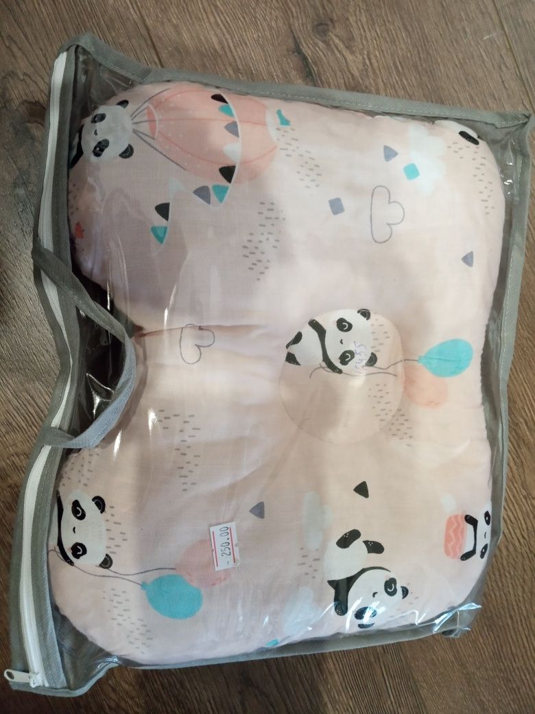 Продам ортопедичну подушку для немовляти