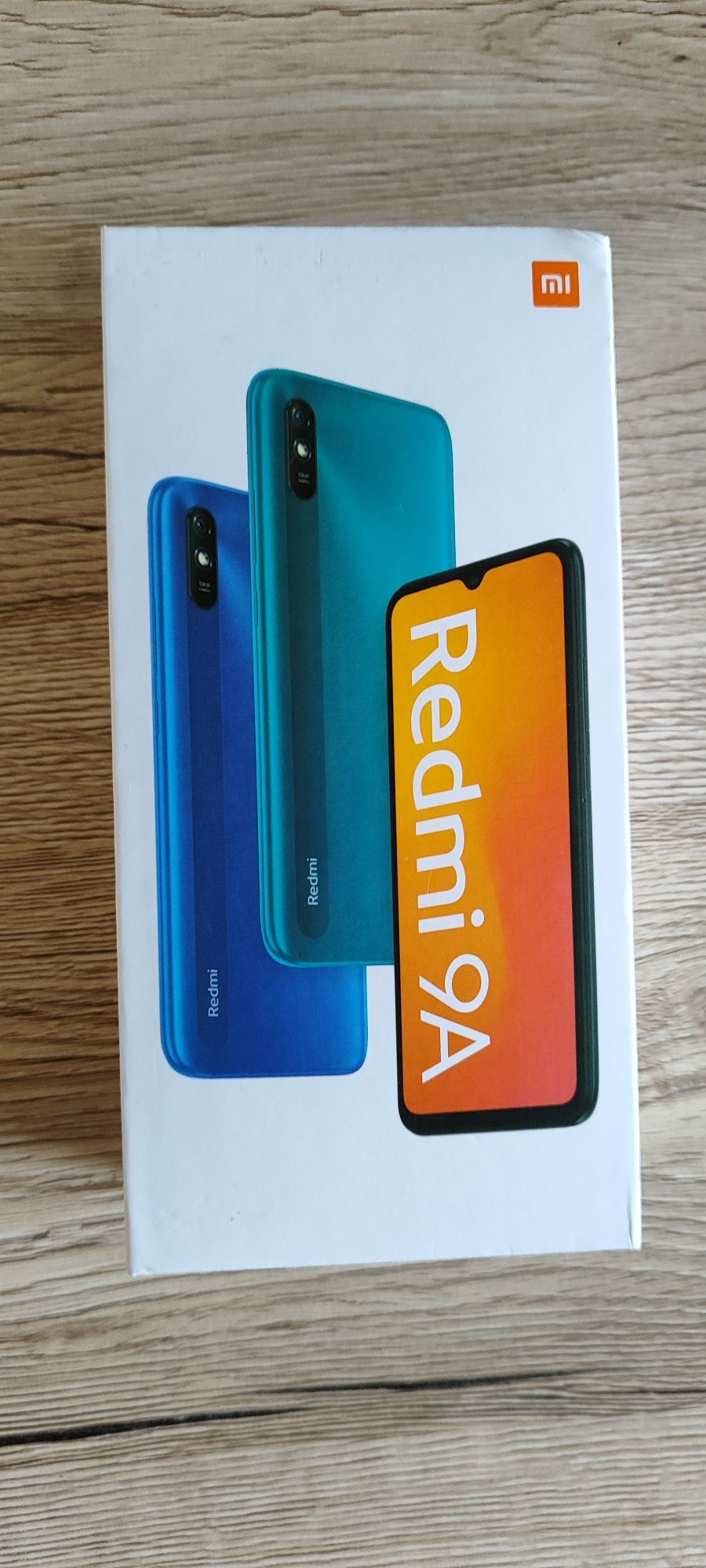 Xiaomi Redmi 9A + etui