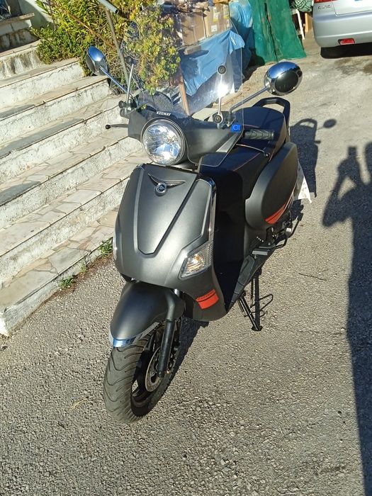 Mota scooter 50cc