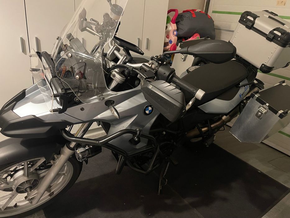 Mota Bmw F650 gs