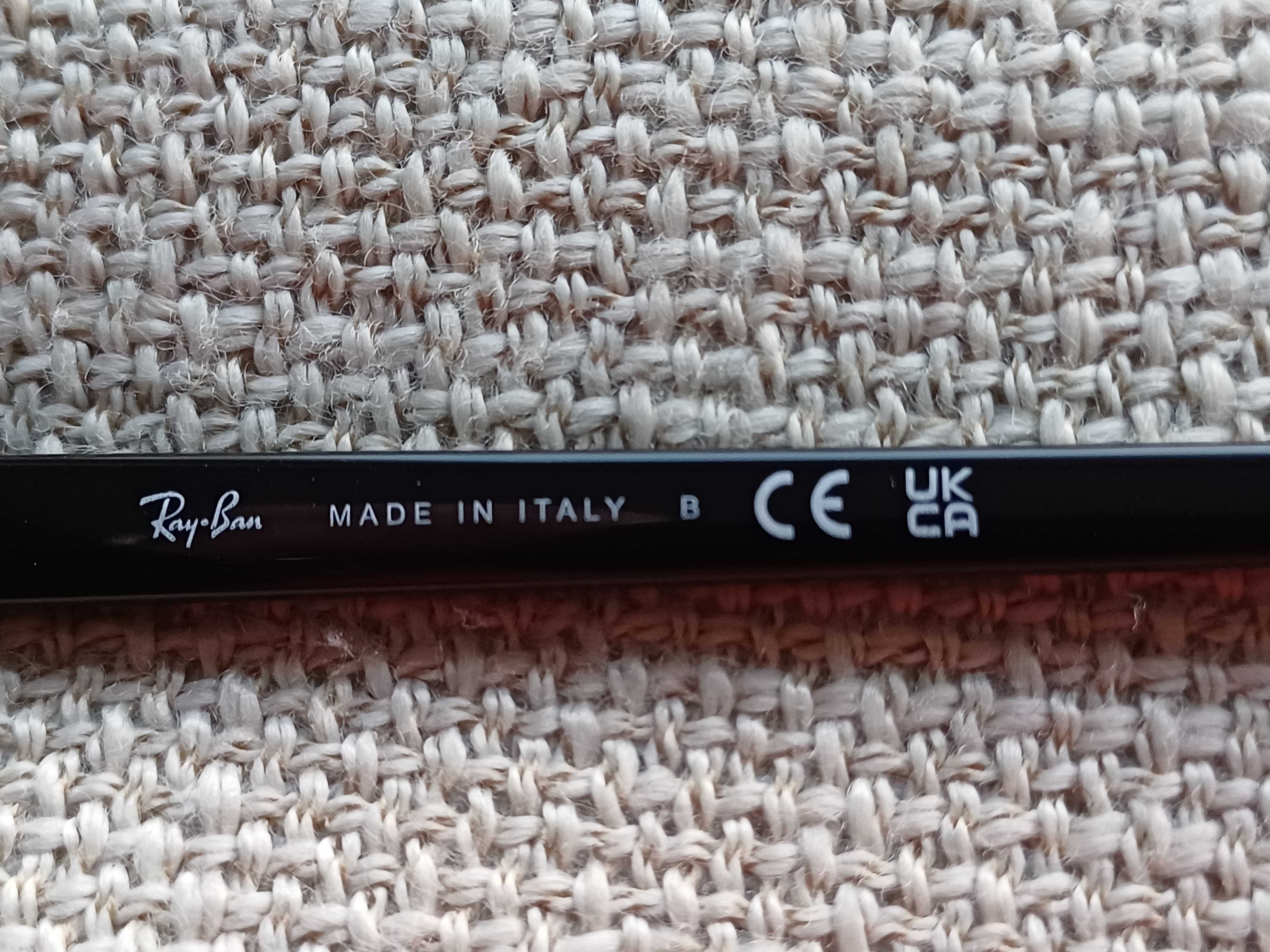 Armação Ray-Ban Clubmaster RB3016 W0365