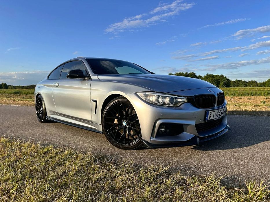 BMW Seria 4 BMW 435i MHD, XHP ! Maxton Design ! M pakiet