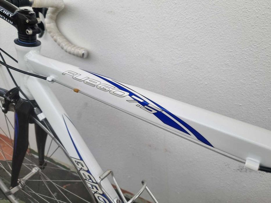 Bicicleta De Estrada Berg Fuego 7.5