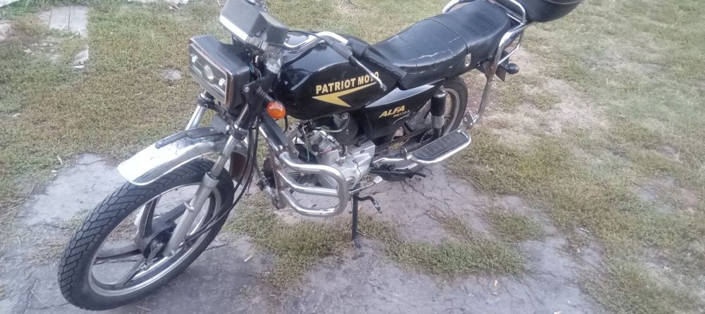 Продам мопед з документами