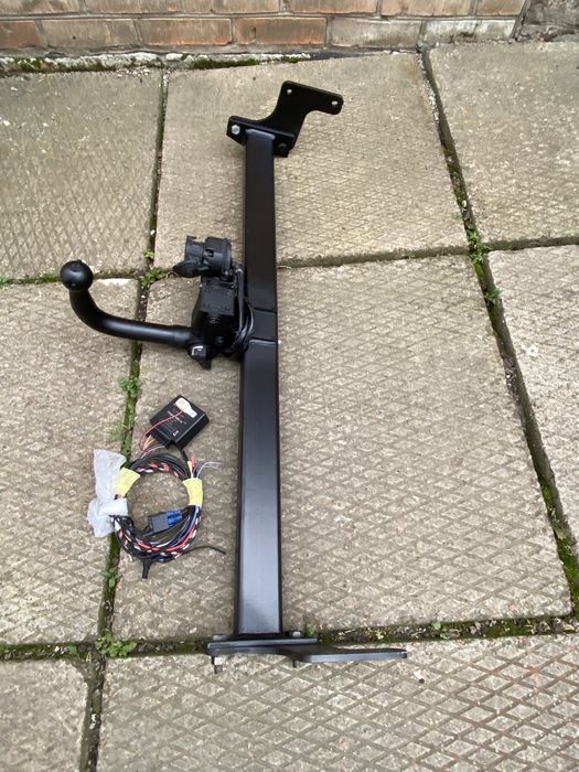 Фаркоп, причіпне KIA niro фірми BRINK