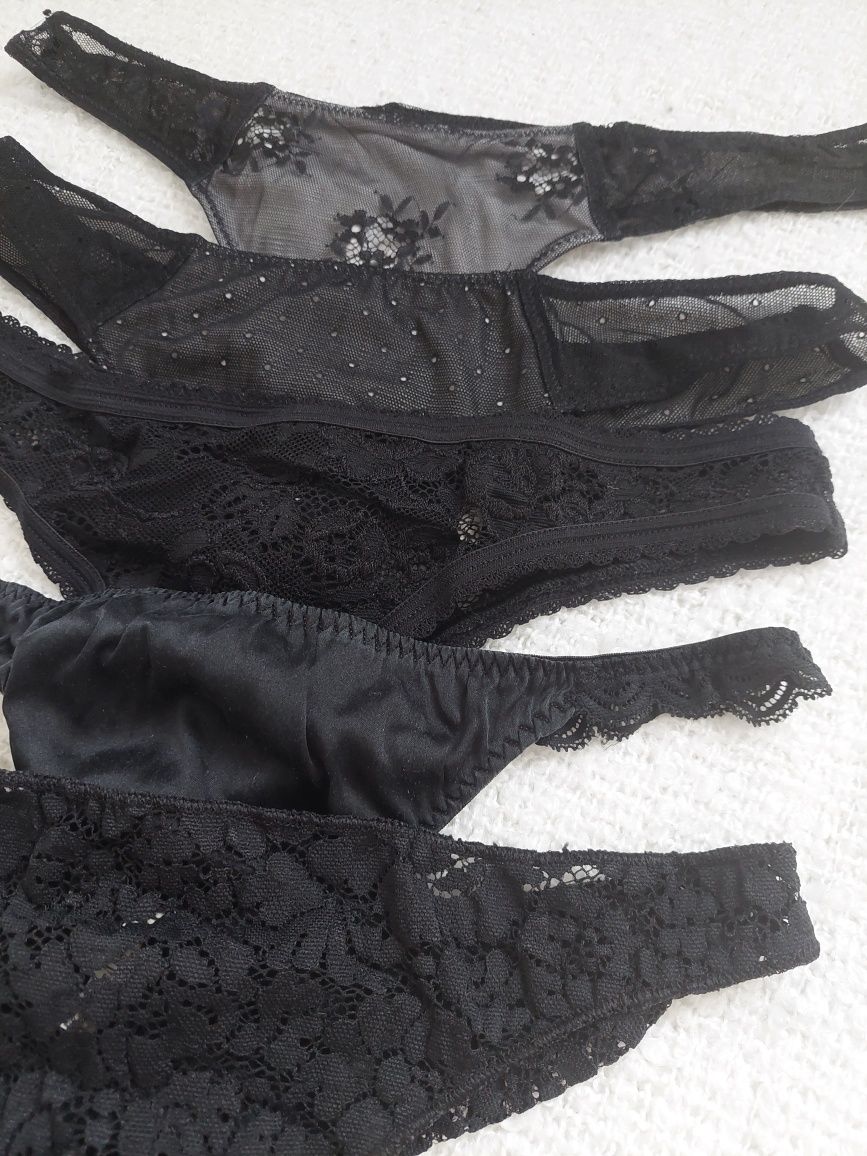 Majtki stringi Intimissimi XS
