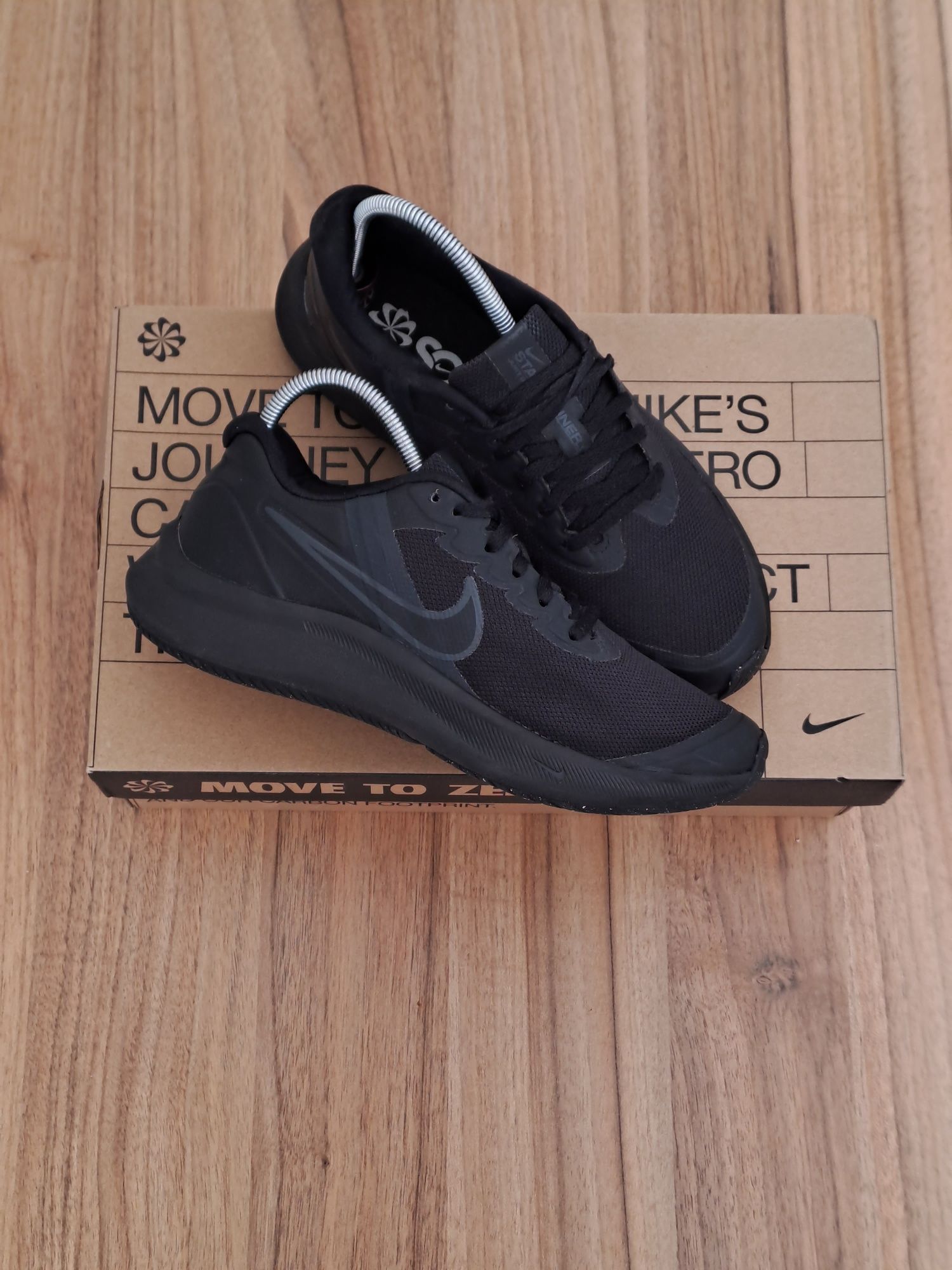 Nike Star Runner 3 кросівки кросовки сітка 36р/23.5см