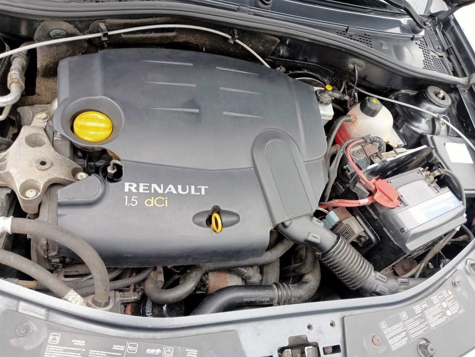 Dacia Sandero Stepway 1,5 Dci