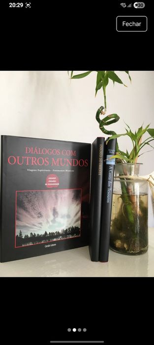 Set 3 livros | Enigmas | Círculo de Leitores