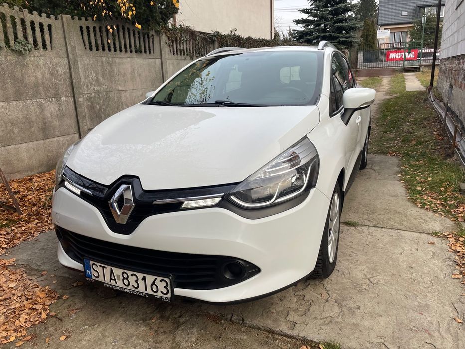 Renault Clio Renault Clio IV Grandtour 1.5 dCi
