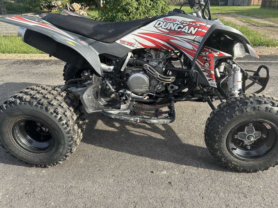 Yamaha YFZ450 limited edition
