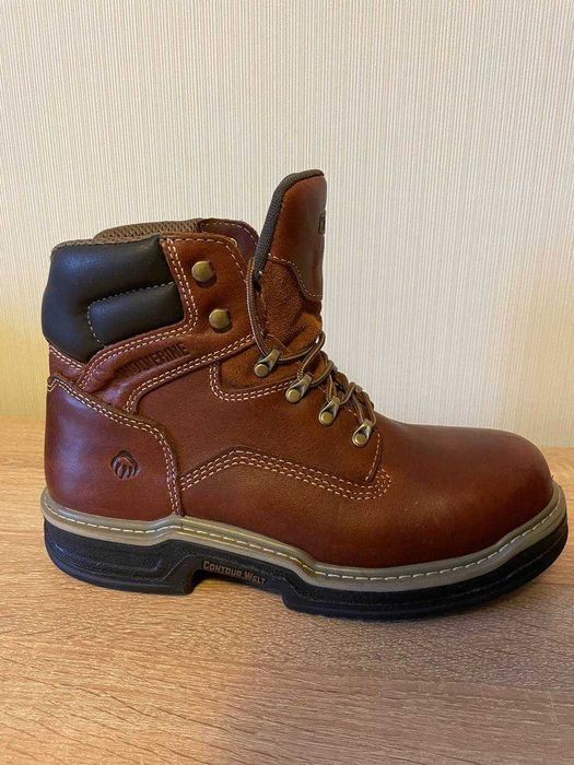 Ботинки | Черевики шкіряні Wolverine Raider 42 розмір