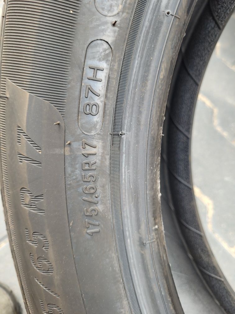 Opony Michelin 175/65r17 87H