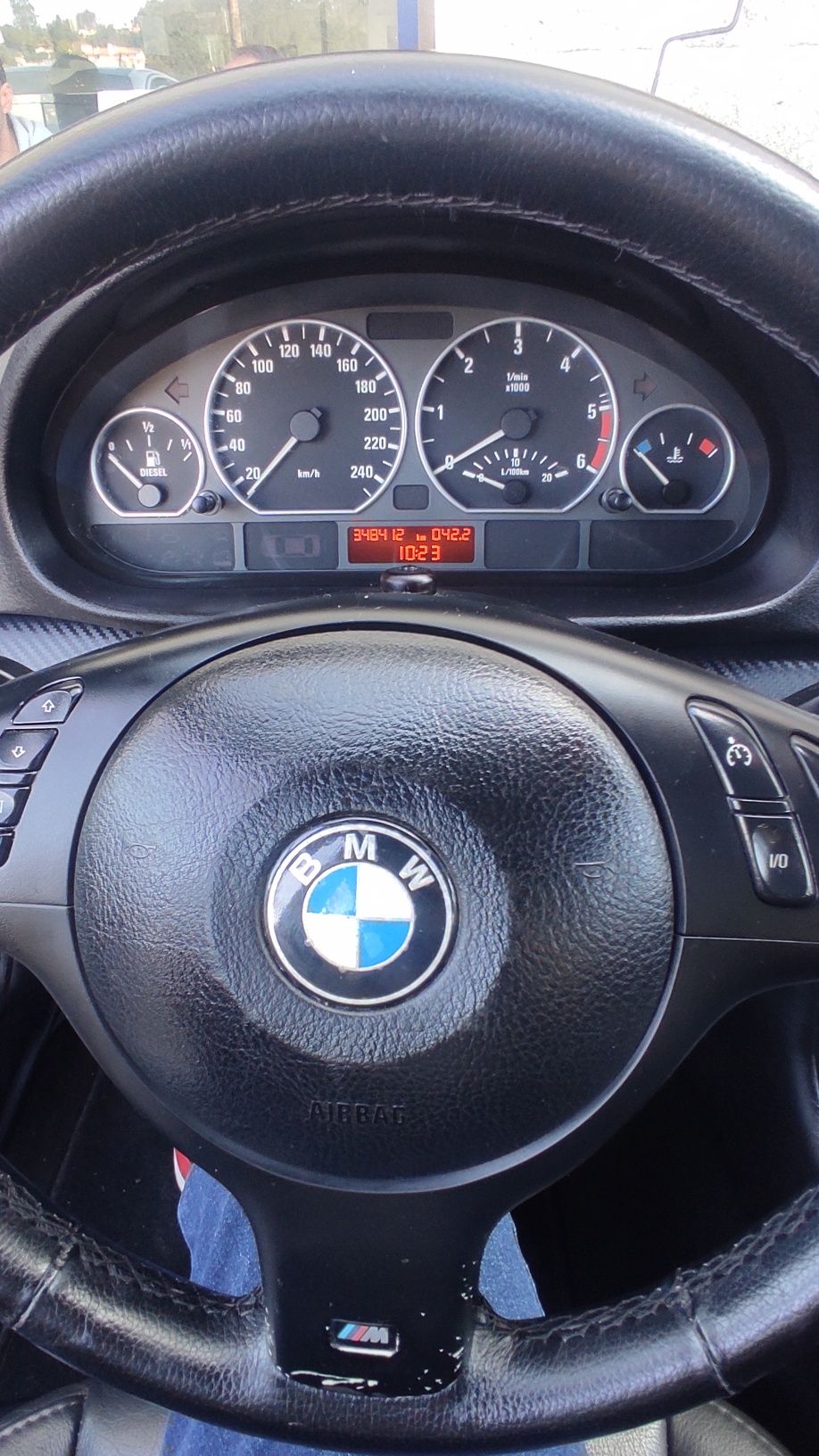 BMW e46 320d 150cv