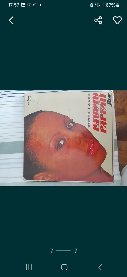 Vendo Pack de vinil