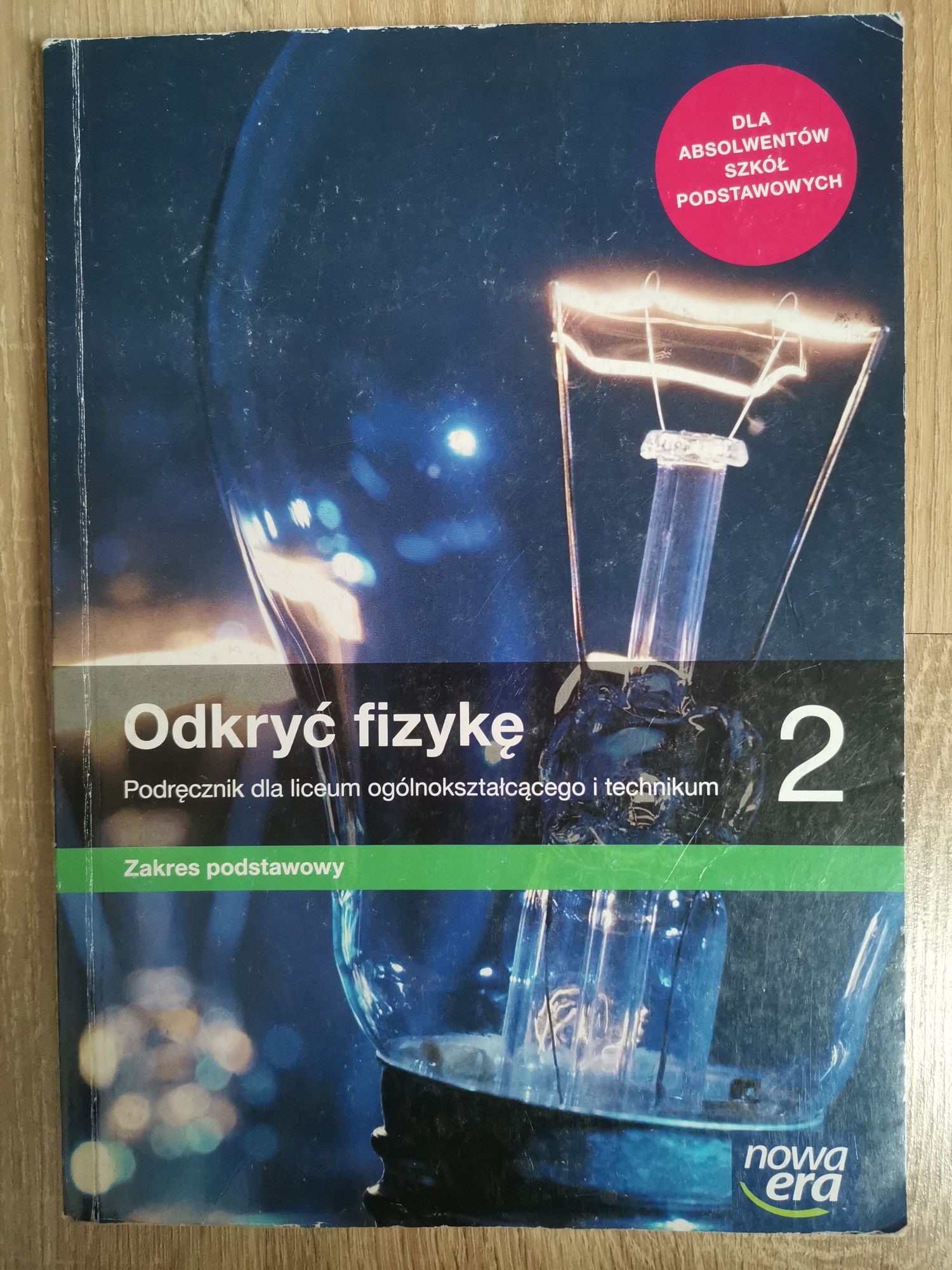 Fizyka 2 Podstawa Nowa Era