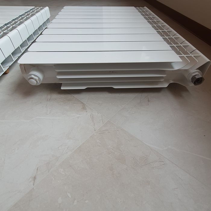 Радіатори (батареї) опалення алюмінієві Helyos EVO 500/100 Radiatori