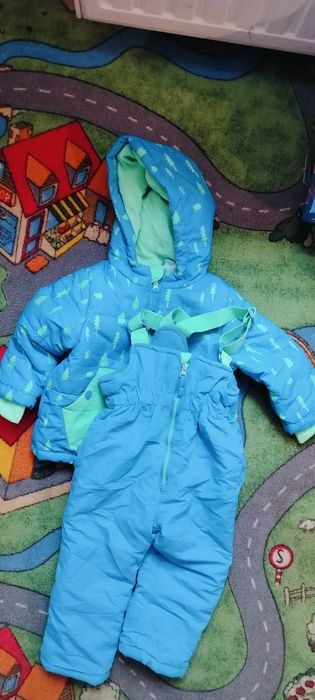 Kombinezon dwuczęściowy