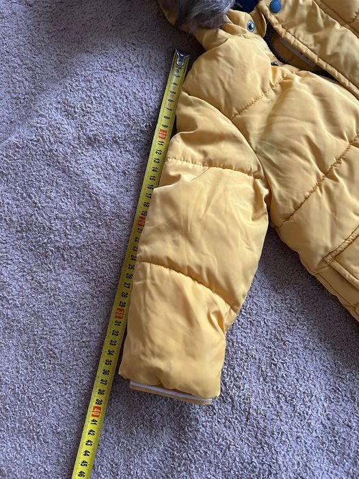 Дитяча зимова куртка