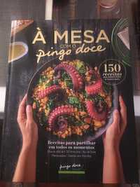 Livro de receitas novo