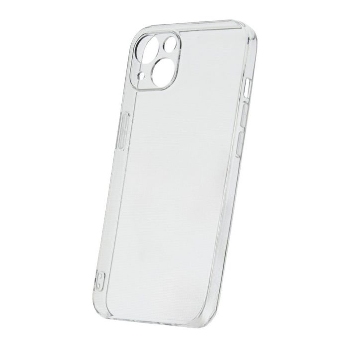 Etui Slim 2mm do iPhone 16e / SE 4 2025 Clear Camera Protection