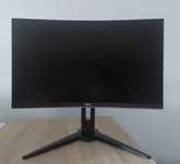 MONITOR AOC C24G1 144hz 1ms