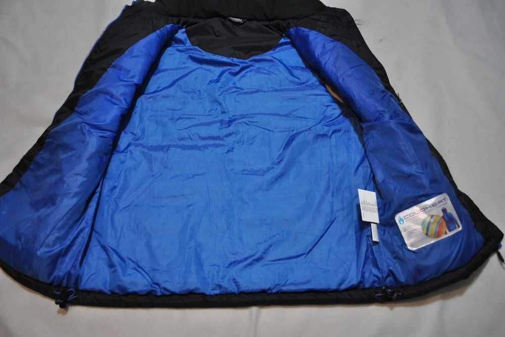 TRESPASS S męska kamizelka zimowa kaptur ocieplana trekkingowa sz1v