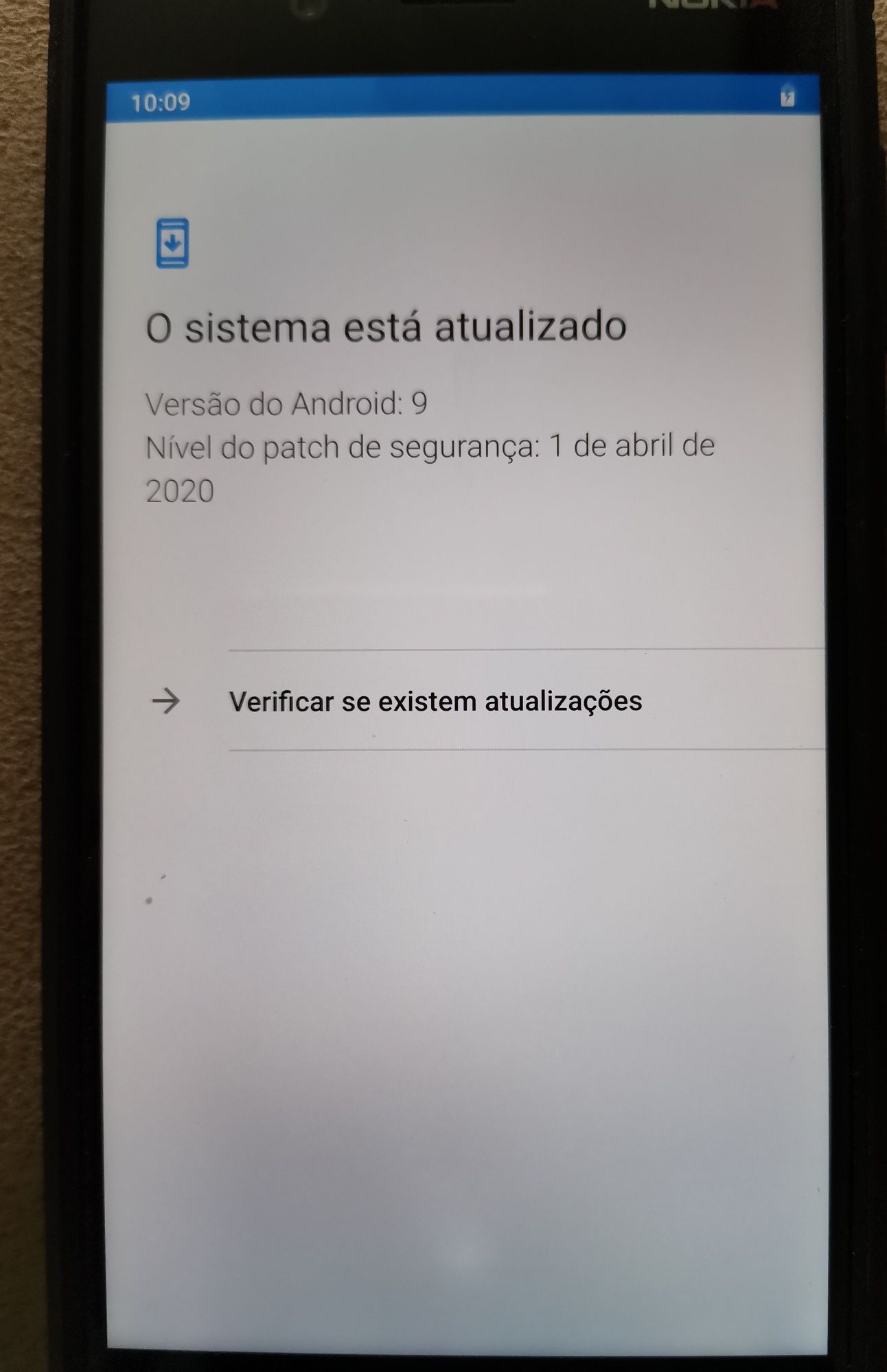 Nokia 8 - Telemóvel