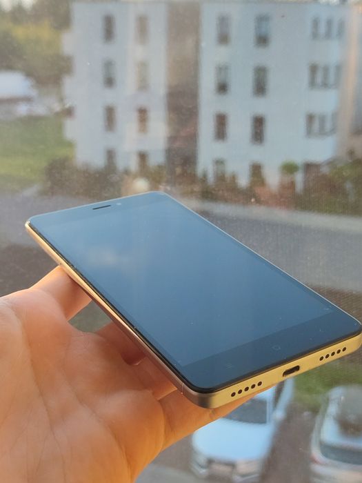 Smartphone Xiaomi Redmi note 4