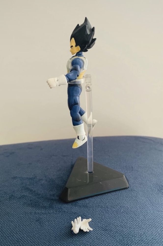 Vegeta Dragon Ball - Figura de ação