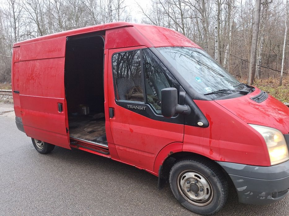 Ford transit 2.2
