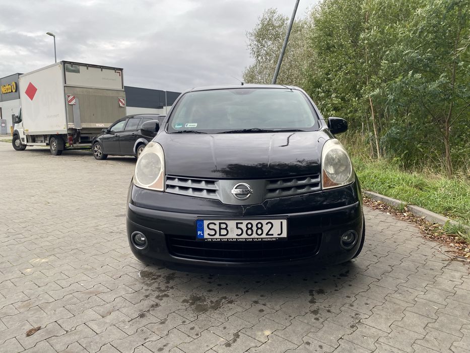 Nissan używany na sprzedaż