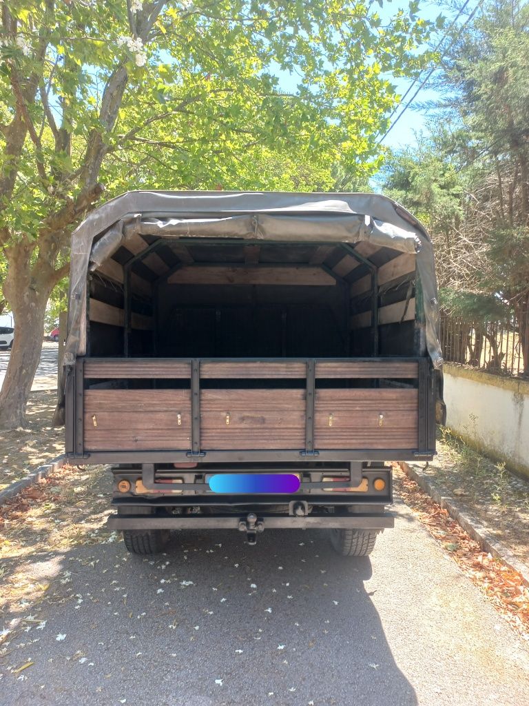 Toyota Hilux 2.5 D4D SR5 4x4 (King cab)
