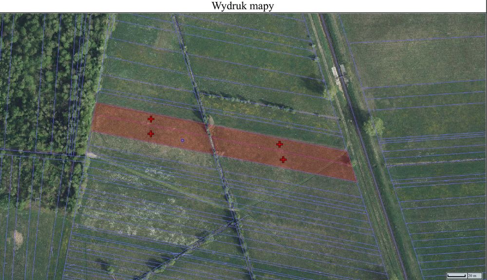 Łąka 1 ha Kąkolewnica Wschodnia
