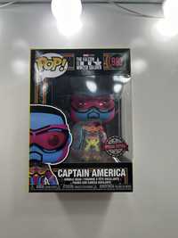 Funko Pop! figurka captain america - Special edition 987