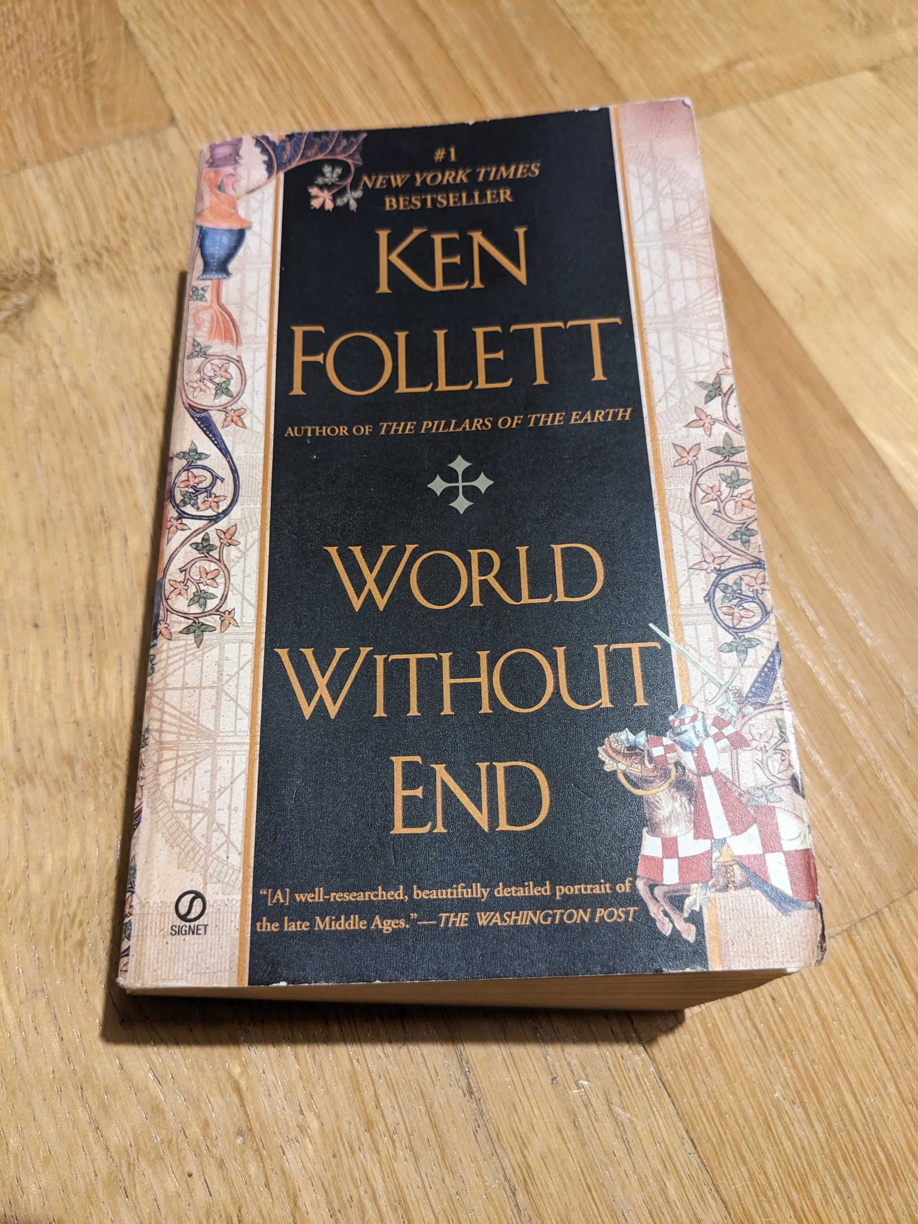 World Without End Ken Follet