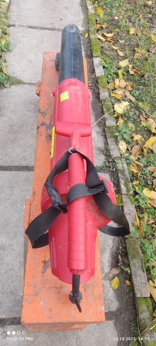 Садовий пилесос, садова дуйка Farmer