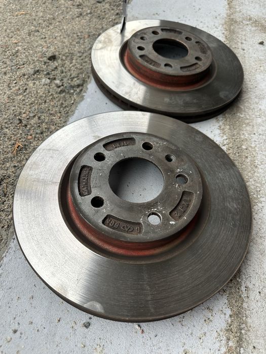 Chery m 11 гальмівні диски передні