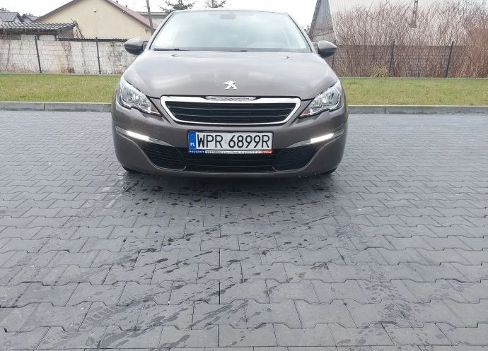 Peugeot 308 1.6 BlueHDi Access S&S