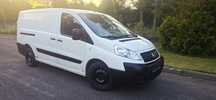 Fiat Scudo 2.0 jtd 120km 2009r Long