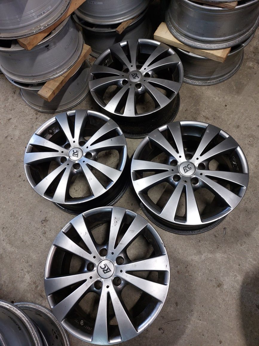 Alufelgi Mercedes Audi VW 16"
