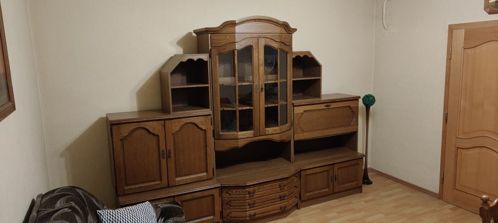 Meblościanka,stół,kanapa,krzesła