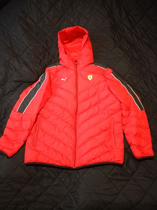 Kurtka Puma FERRARI Race MT7  Rozmiar L