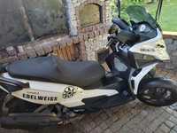 Quadro 350,QV, Qooder ,nie Piaggio mp3,nie Yamaha tricity