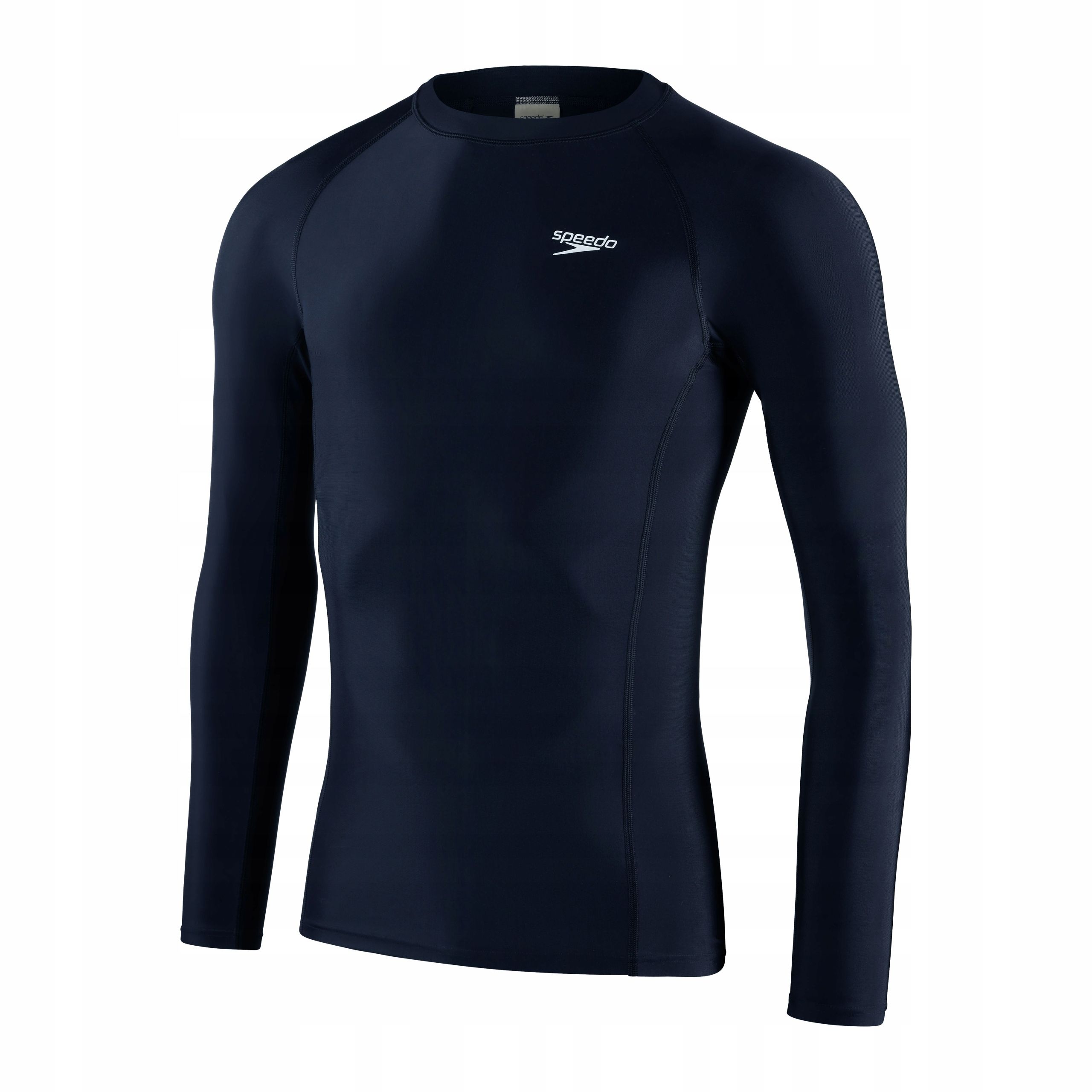 Koszulka długi rękaw do pływania męska Speedo Long Sleeve Rash Top roz