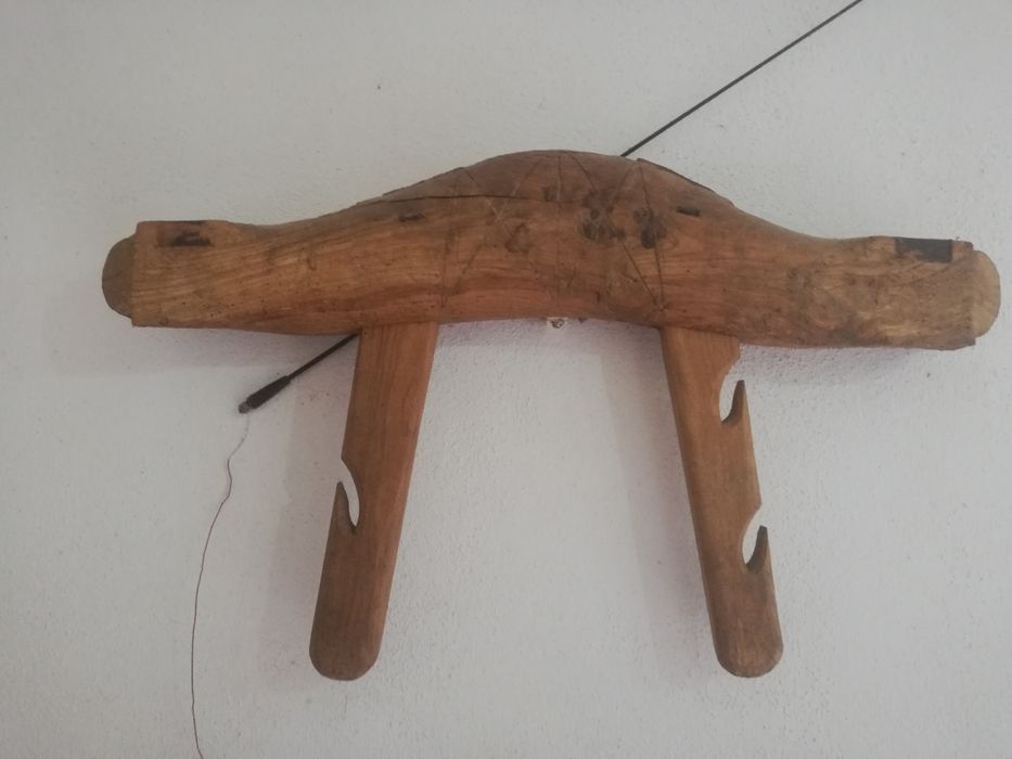 Canga - cabeçada de bois