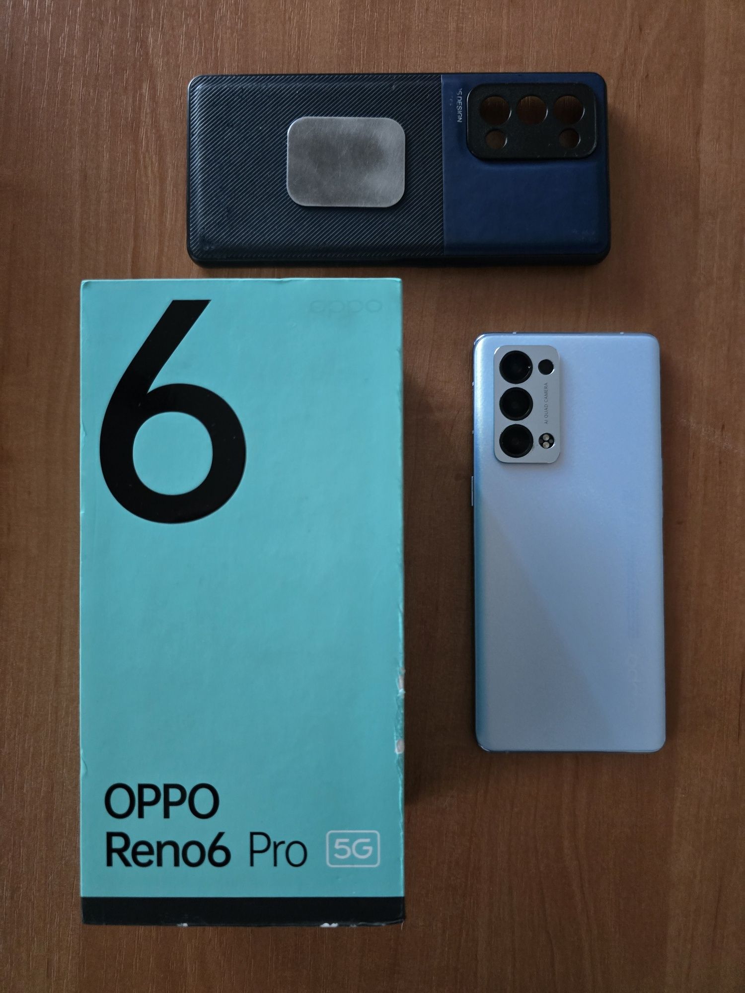 Telefon Oppo Reno 6 Pro