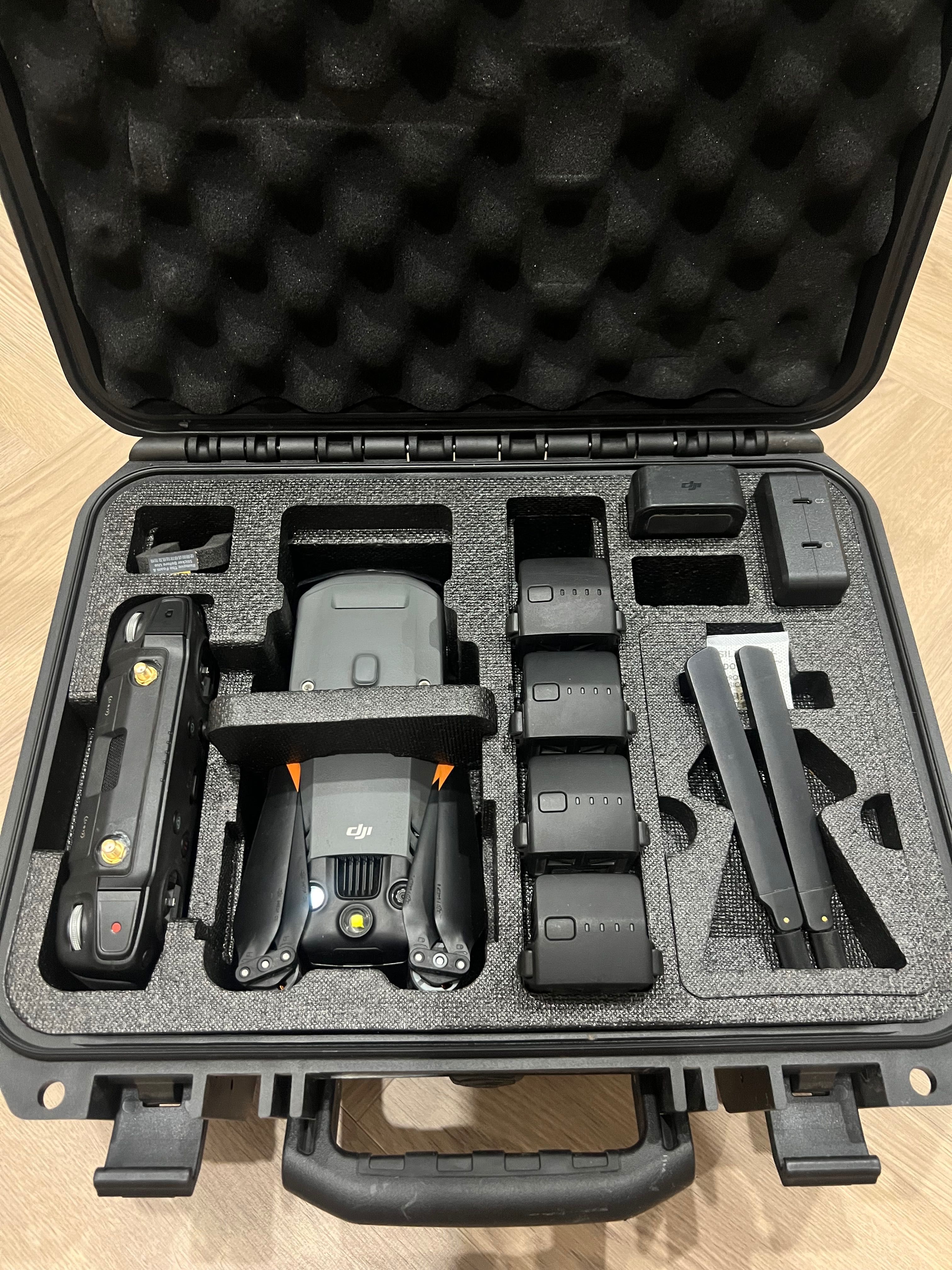 Мавик 3Т Комплект Кейс / Mavic 3T